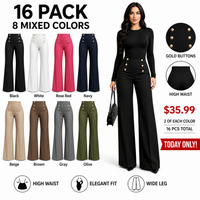 🔥Big Sale🔥16 Pack Only $35.99 (2 of each color)