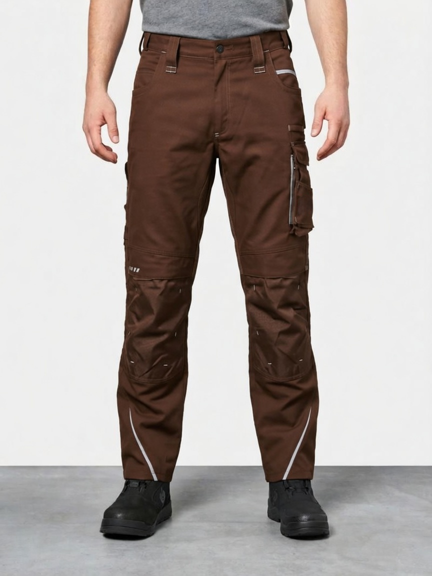 Men's Cargo Work Pants