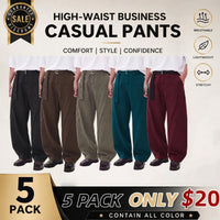 🔥Package B| 5-Pack $20(5 Different Colors)