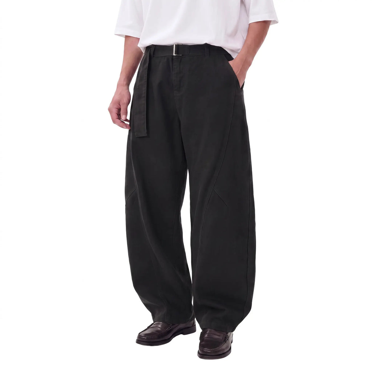 🔥 Men’s Vintage 100% Cotton Wide-Leg Pants🔥
