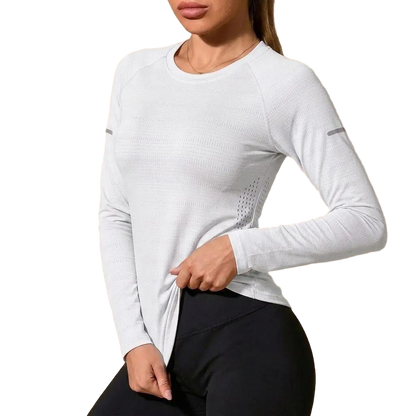 Quick-Dry T-Shirt – Breathable Lightweight Workout & Casual Activewear