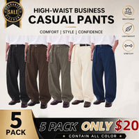 🔥Package A |5-Pack $20(5 Different Colors)