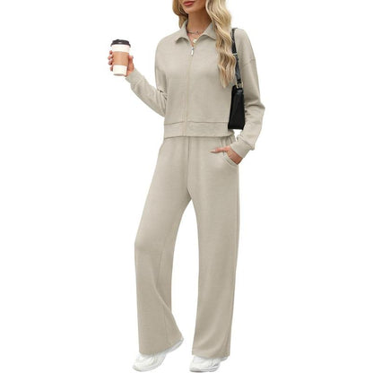 Quantum Travel: 2026 Women's High-Tech Sports Suit
