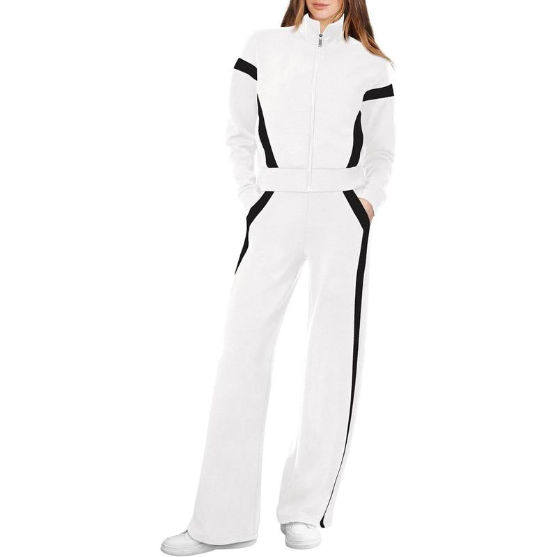 Quantum Travel: 2026 Women's High-Tech Sports Suit