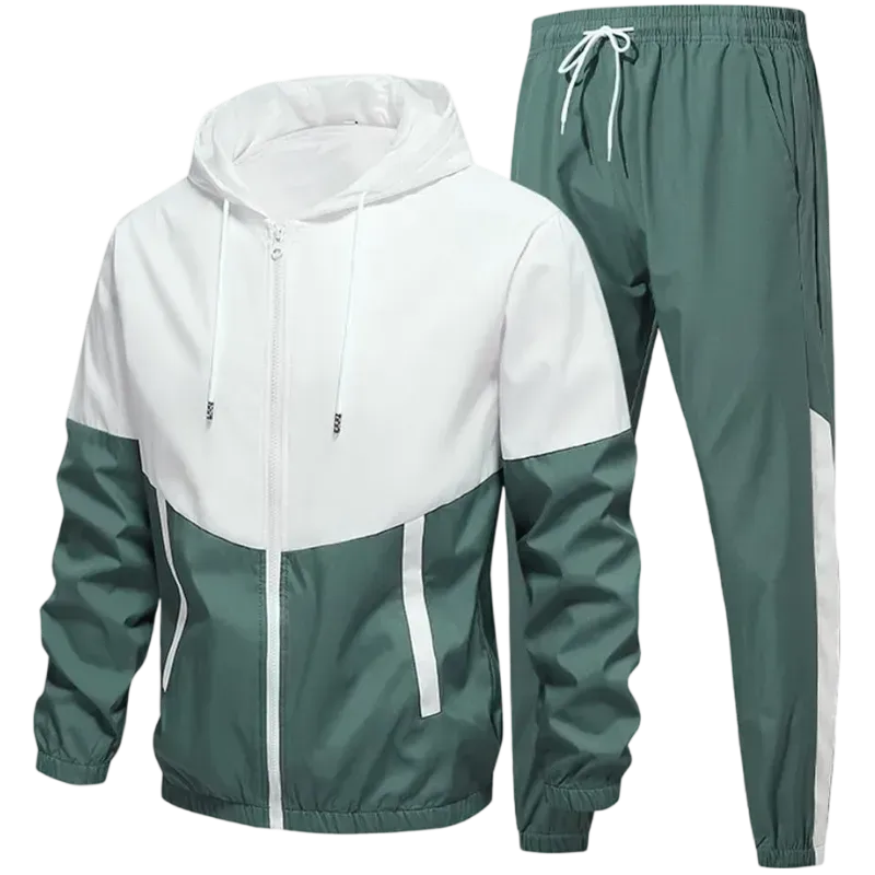 Men's Tracksuit Set