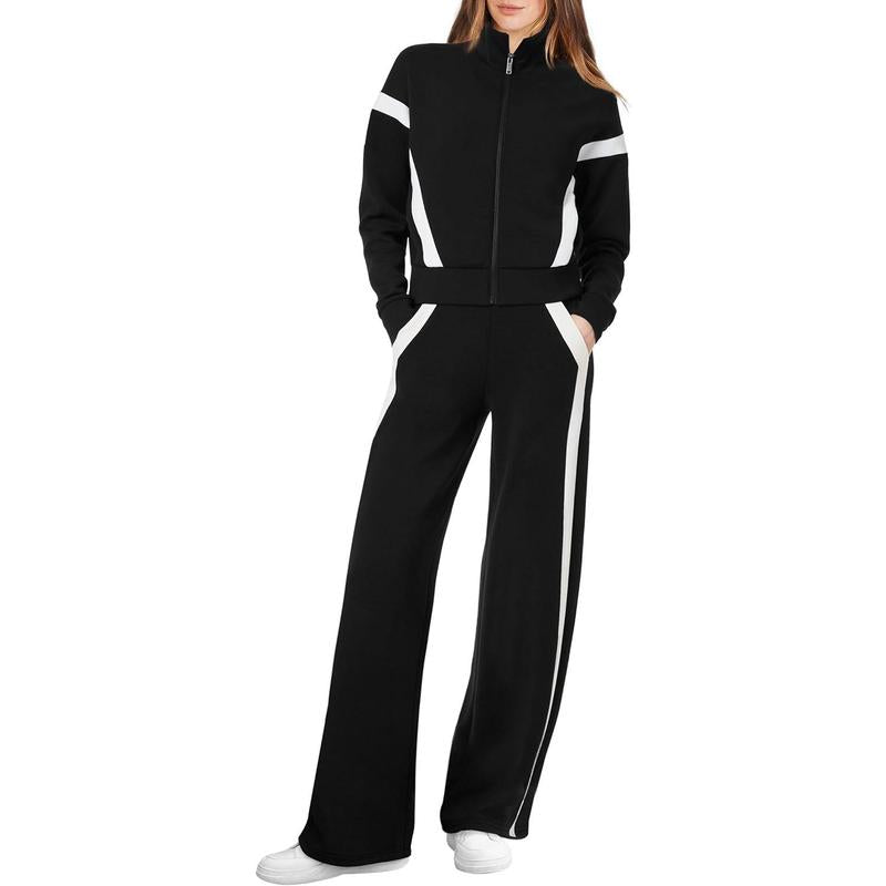 Quantum Travel: 2026 Women's High-Tech Sports Suit