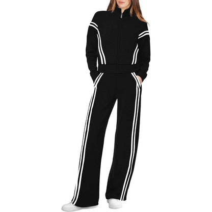 Quantum Travel: 2026 Women's High-Tech Sports Suit