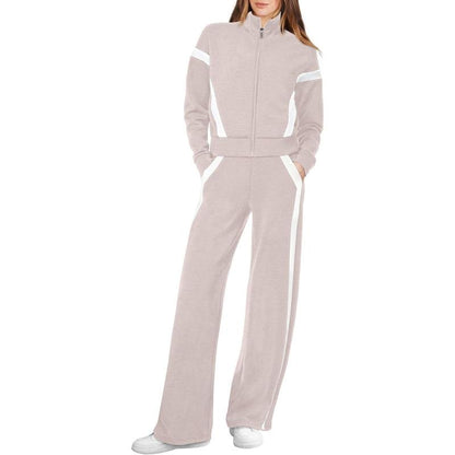 Quantum Travel: 2026 Women's High-Tech Sports Suit