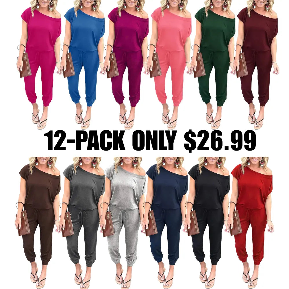 Womenswear Pants Style romper
