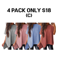 4 PACK (C)