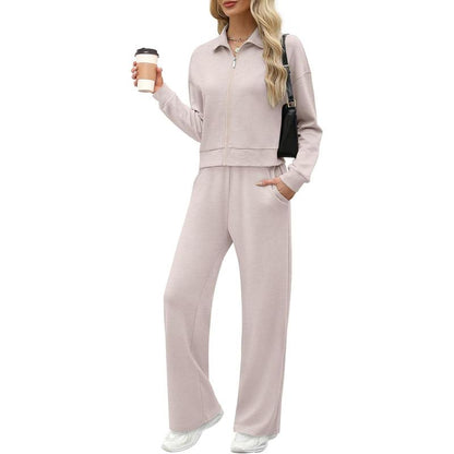 Quantum Travel: 2026 Women's High-Tech Sports Suit