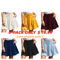 🔥Package D | 6-Pack $19.99(6 Different Colors)