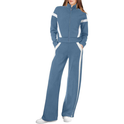 Quantum Travel: 2026 Women's High-Tech Sports Suit