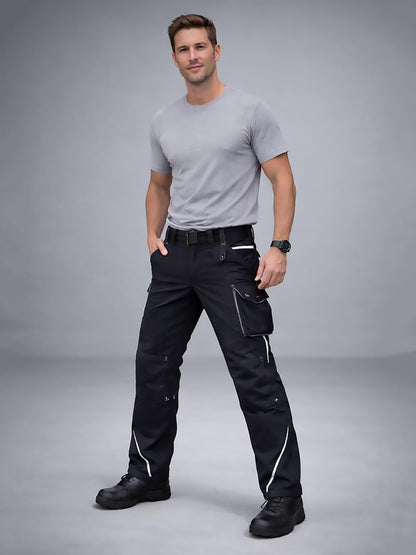 Men's Cargo Work Pants