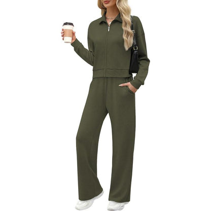 Quantum Travel: 2026 Women's High-Tech Sports Suit