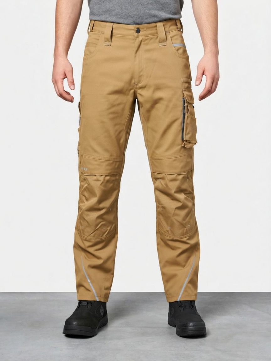 Men's Cargo Work Pants