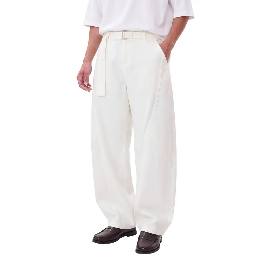 🔥 Men’s Vintage 100% Cotton Wide-Leg Pants🔥