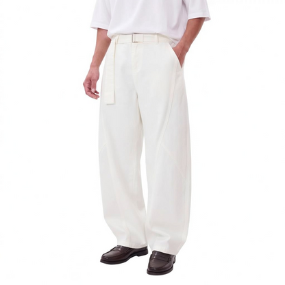 🔥 Men’s Vintage 100% Cotton Wide-Leg Pants🔥