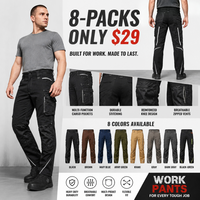 8-PACK ( one of each color )