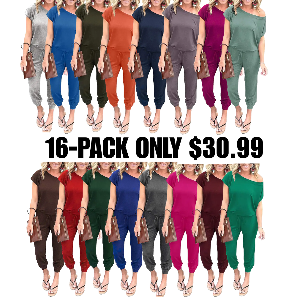 Womenswear Pants Style romper