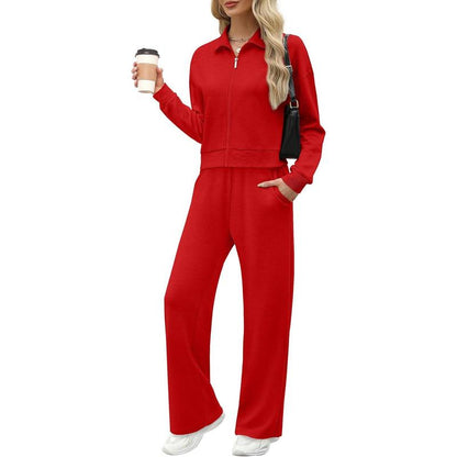 Quantum Travel: 2026 Women's High-Tech Sports Suit