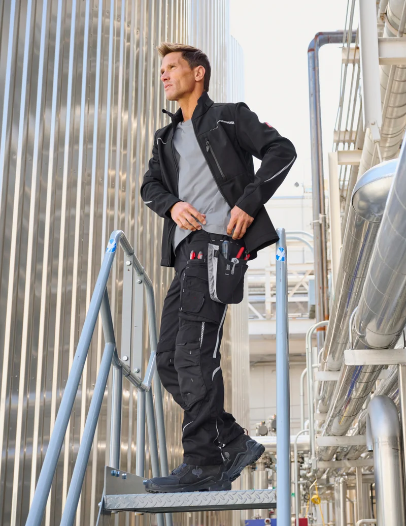 Men's Cargo Work Pants