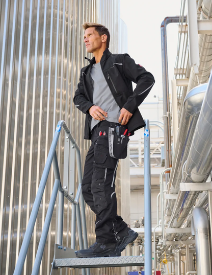 Men's Cargo Work Pants