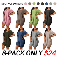🔥8-PACK(One of Each Color)