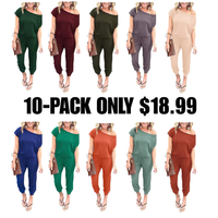 🔥🎁10 SETS(B)【One of Each Color】（24.99)