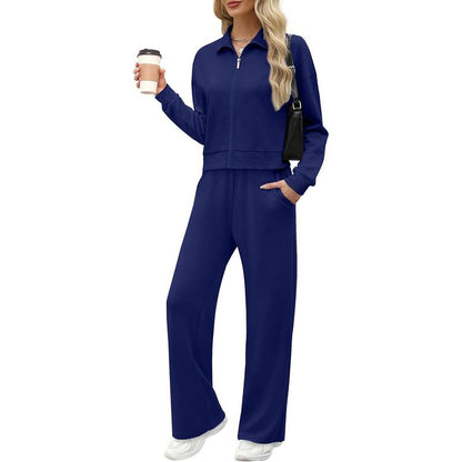Quantum Travel: 2026 Women's High-Tech Sports Suit