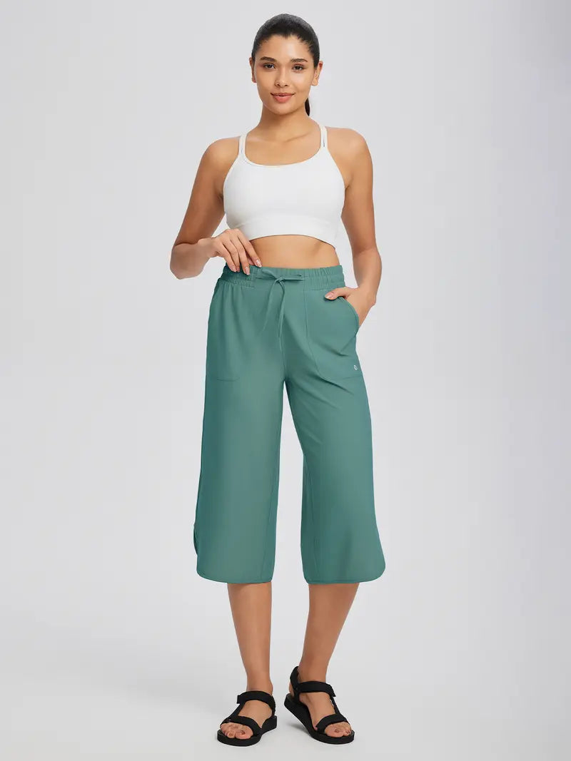Women's Capri Pants 20