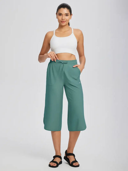 Women's Capri Pants 20
