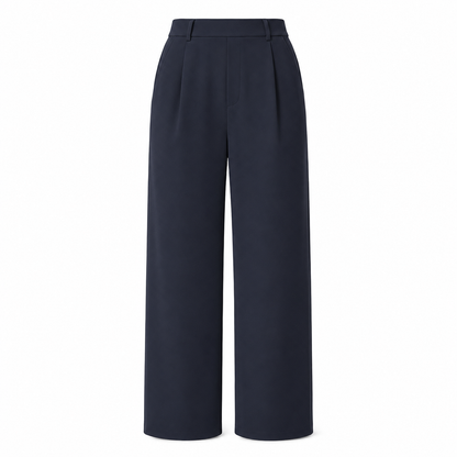 ⚡FINAL SALE⚡-  DayStretch High Waisted Pocket Straight Leg Work Pants