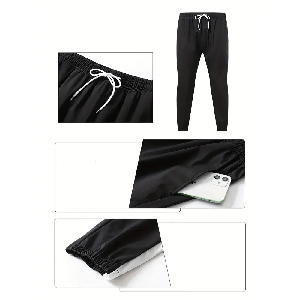 Men's Tracksuit Set