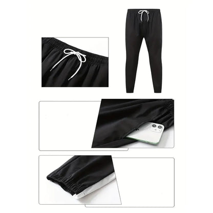 Men's Tracksuit Set