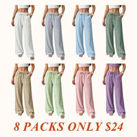8 Pairs A