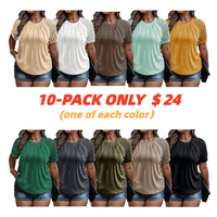 🔥Package A | 10-Pack $24(10 Different Colors)