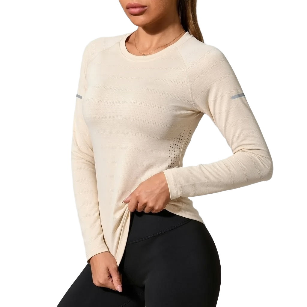 Quick-Dry T-Shirt – Breathable Lightweight Workout & Casual Activewear