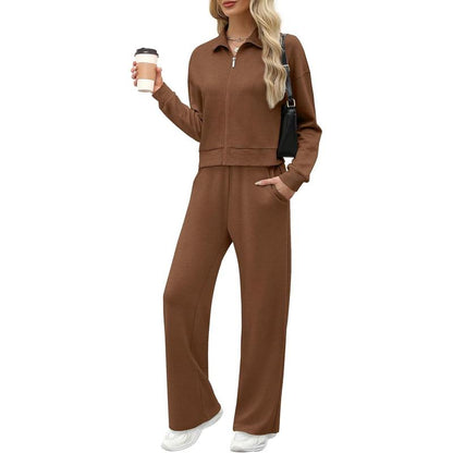 Quantum Travel: 2026 Women's High-Tech Sports Suit