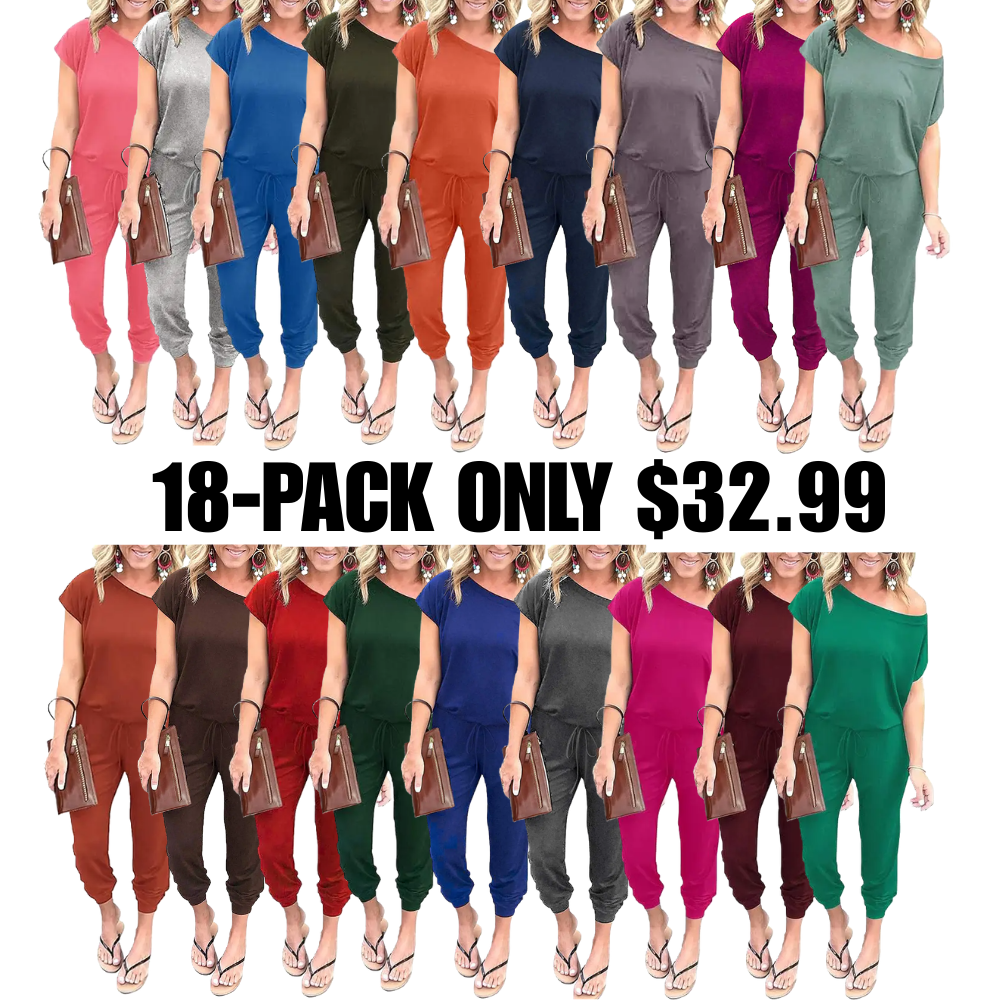 Womenswear Pants Style romper