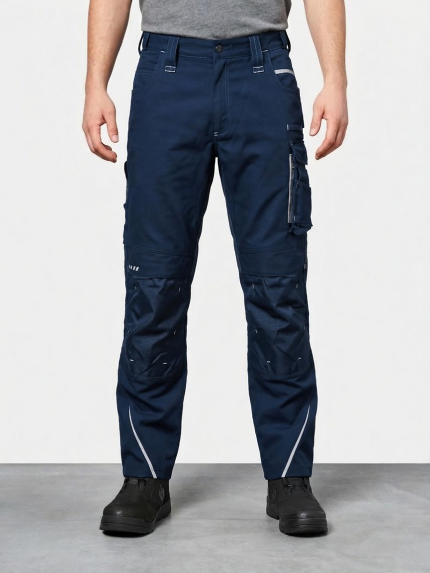 Men's Cargo Work Pants