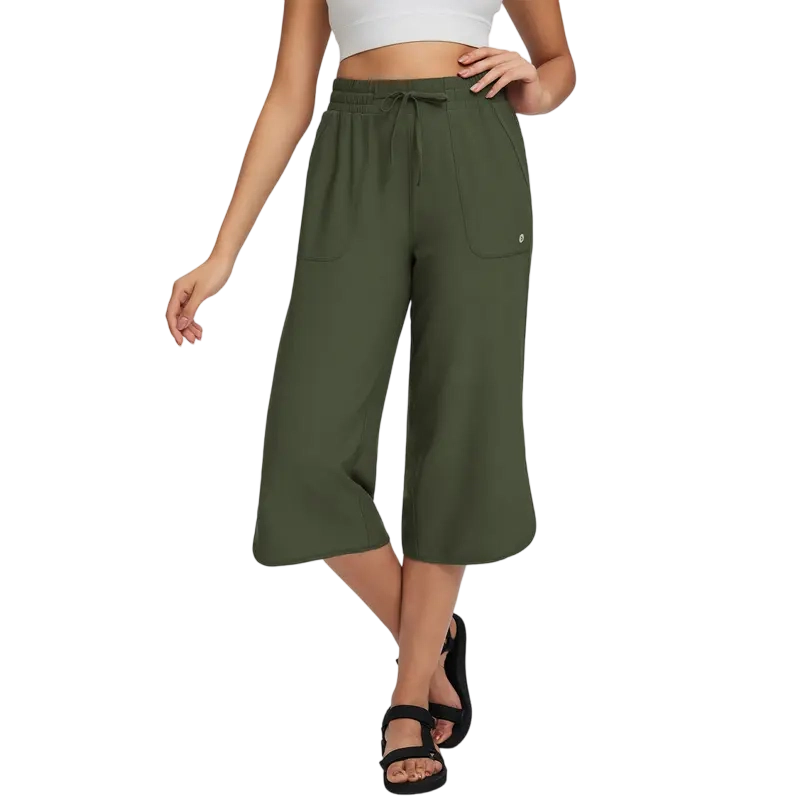 Women's Capri Pants 20