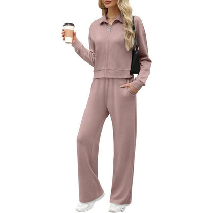 Quantum Travel: 2026 Women's High-Tech Sports Suit