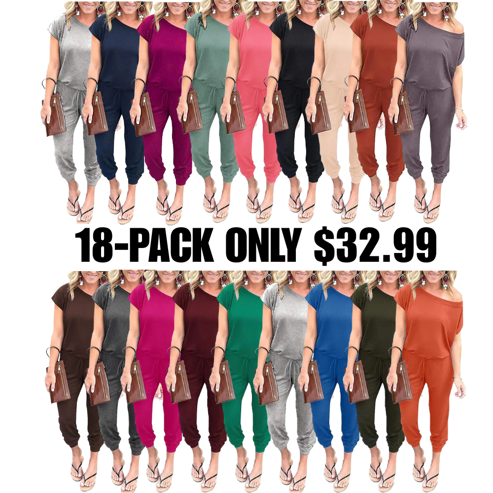 Womenswear Pants Style romper