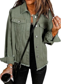 Navy Green