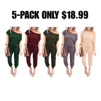 🔥🎁5 SETS A（18.99）