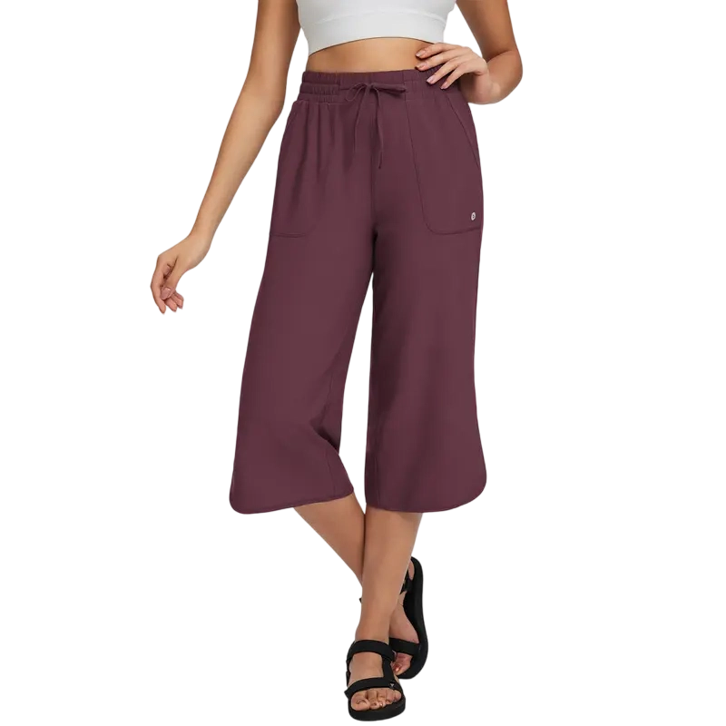 Women's Capri Pants 20