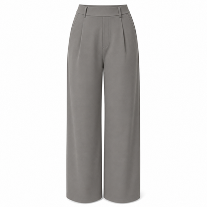 ⚡FINAL SALE⚡-  DayStretch High Waisted Pocket Straight Leg Work Pants