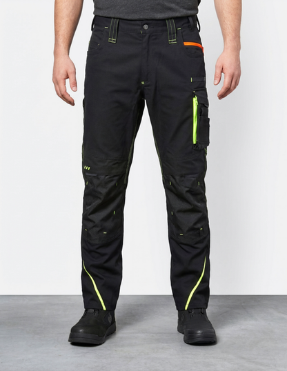 Men's Cargo Work Pants
