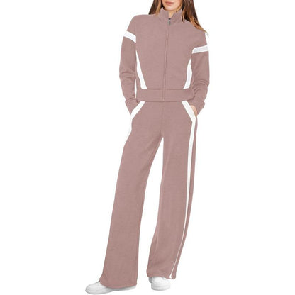 Quantum Travel: 2026 Women's High-Tech Sports Suit